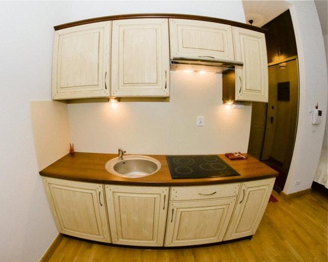 Apartament Kopernik Krasków Eksteriør bilde