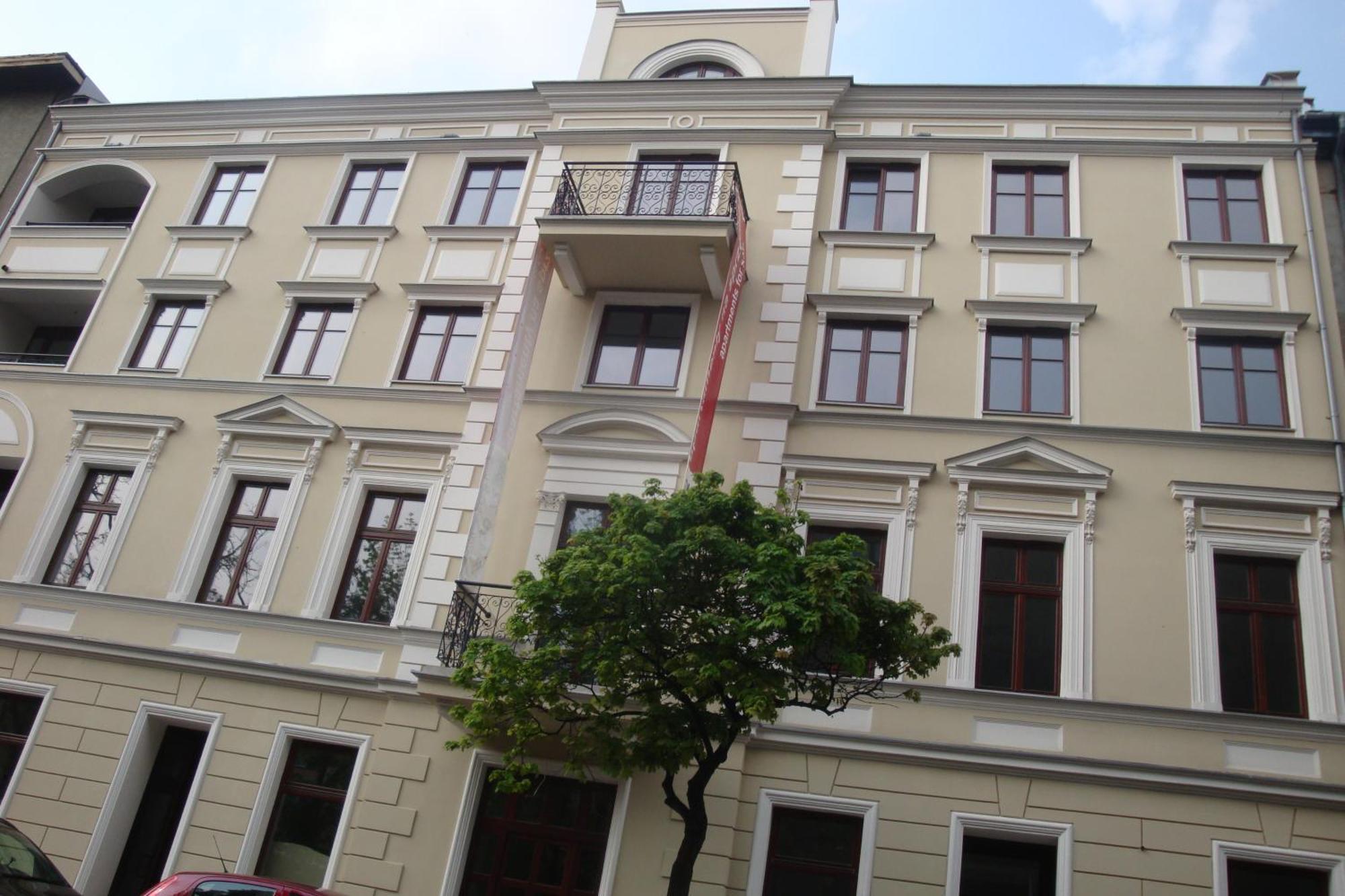 Apartament Kopernik Krasków Eksteriør bilde