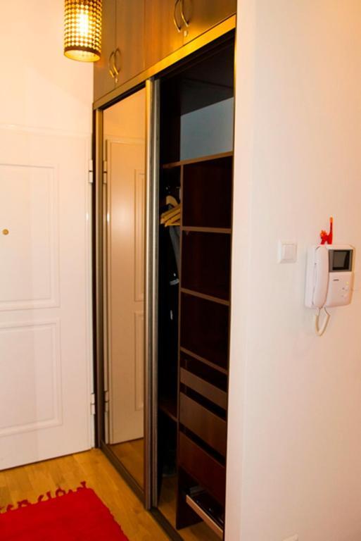 Apartament Kopernik Krasków Rom bilde