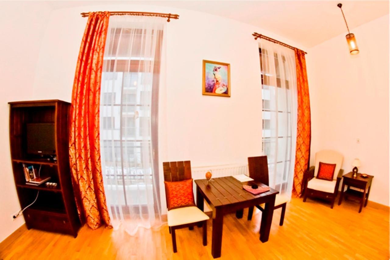 Apartament Kopernik Krasków Rom bilde