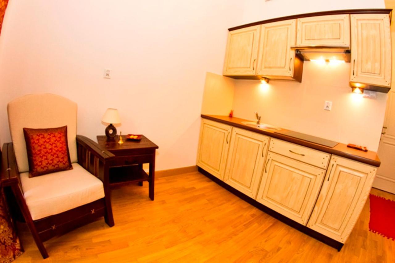 Apartament Kopernik Krasków Rom bilde