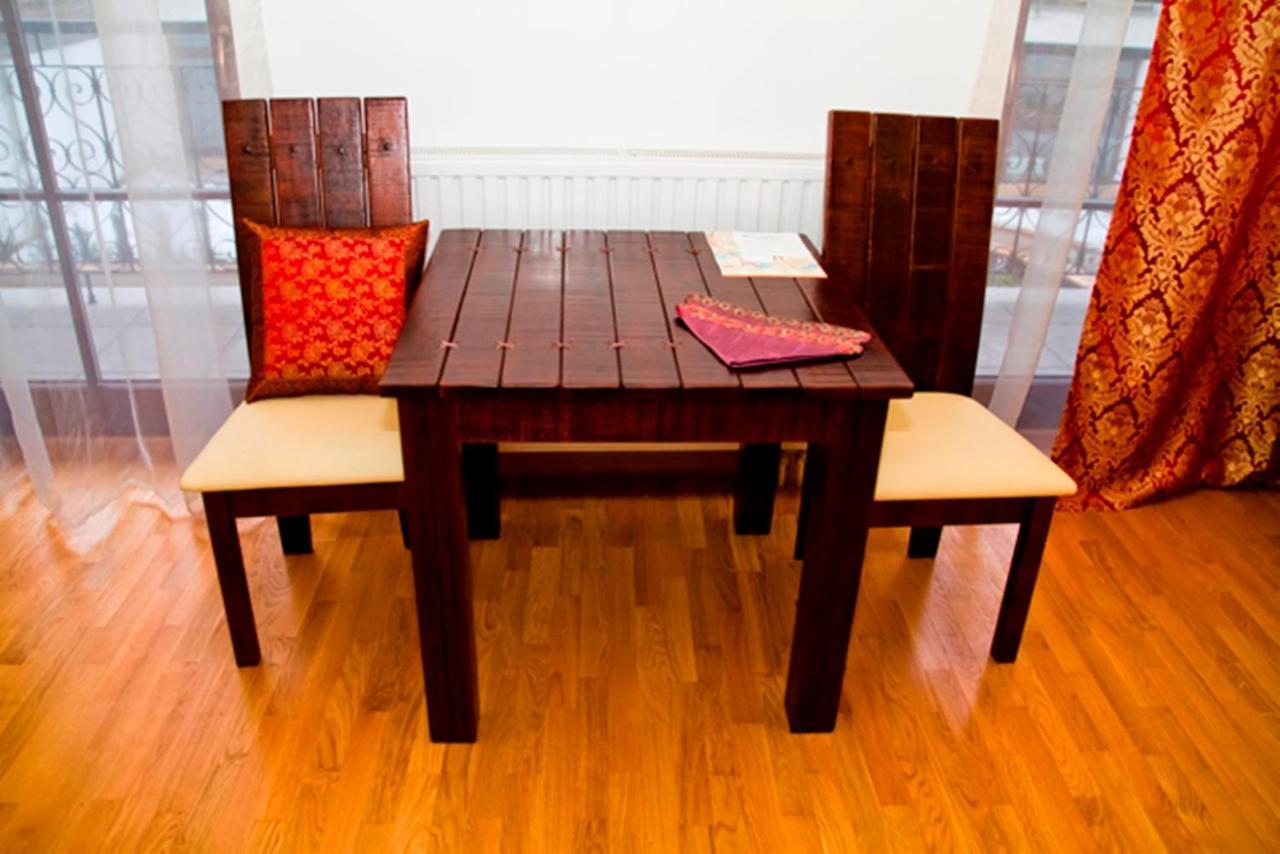 Apartament Kopernik Krasków Rom bilde
