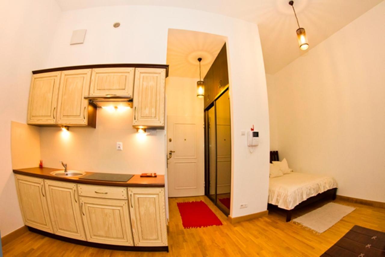 Apartament Kopernik Krasków Rom bilde
