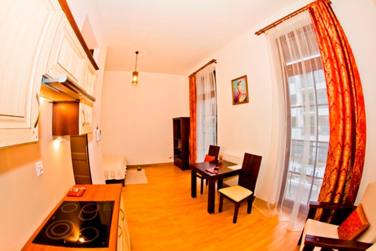 Apartament Kopernik Krasków Rom bilde